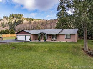 75321 Clatskanie Valley Dr, Clatskanie, OR 97016
