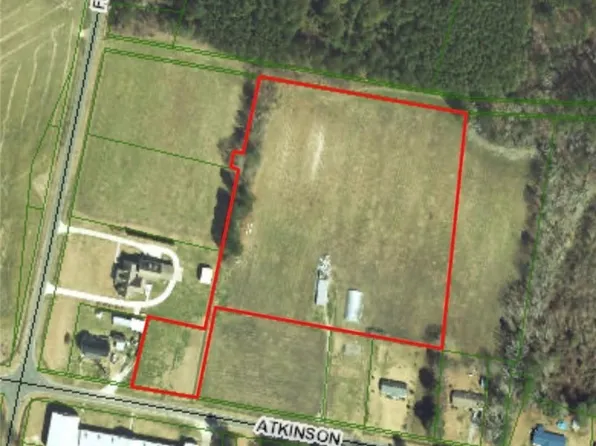 Atkinson Rd, Orrum, NC 28369