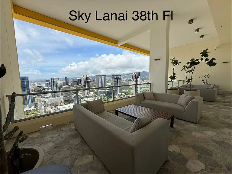 988 Halekauwila St #3709 — Photo 44