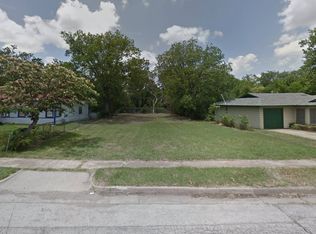 4601 Quails Ln, Fort Worth, TX 76119