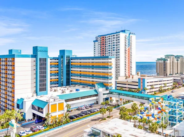1501 S Ocean Blvd. #1440, Myrtle Beach, SC 29577