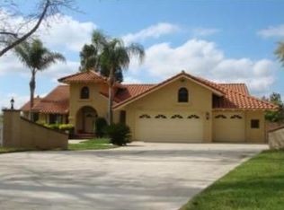 10705 Ridge Canyon Rd, Rancho Cucamonga, CA 91737