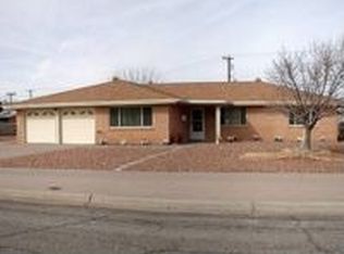 8313 Whitus Dr, El Paso, TX 79925