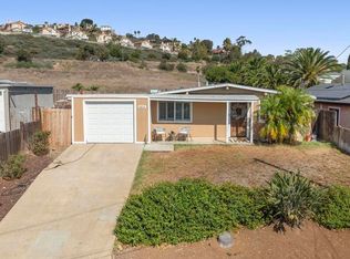 9858 Ivanho St, Spring Valley, CA 91977