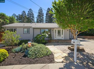 464 Palm Ave, Martinez, CA 94553