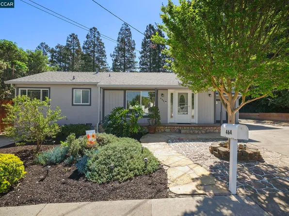 464 Palm Ave, Martinez, CA 94553
