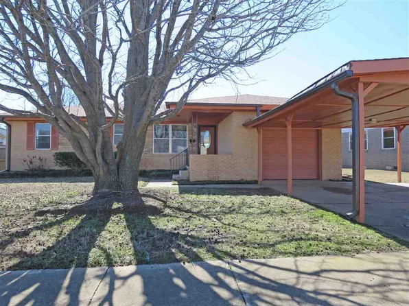 122 Turner Dr, Ardmore, OK 73401
