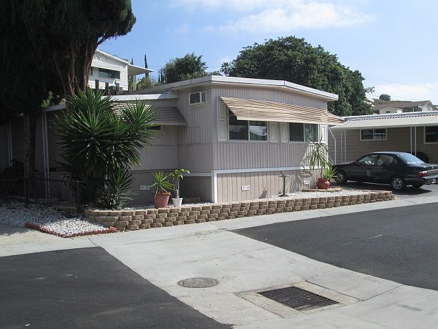 Street view of home