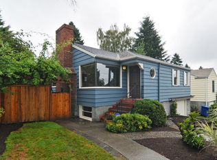 6256 45th Ave NE, Seattle, WA 98115