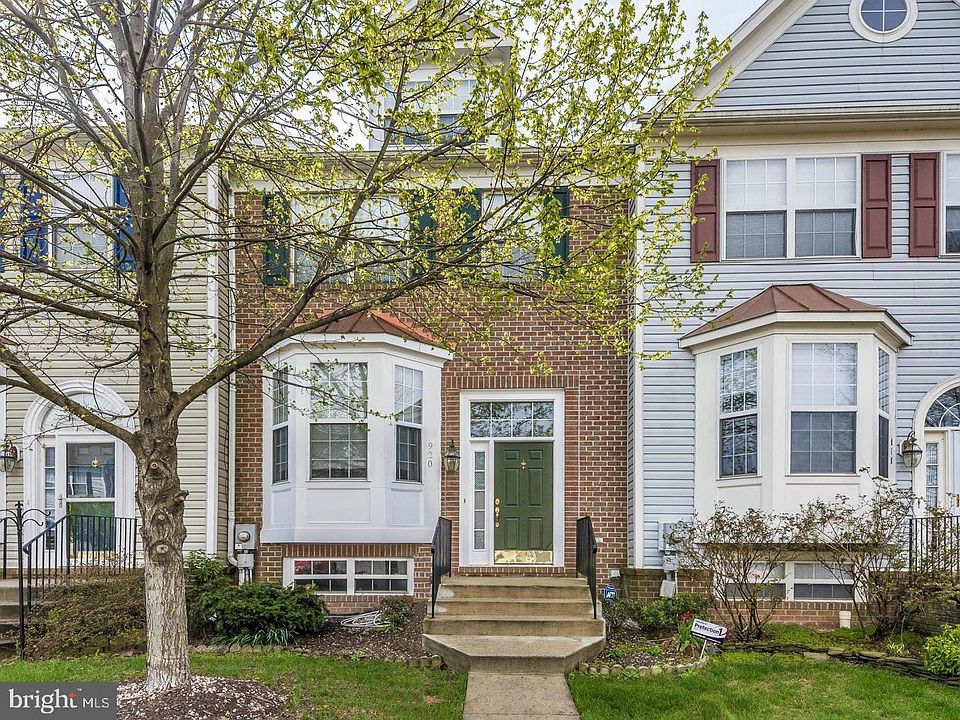 920 Mosby Dr, Frederick, MD 21701 Zillow