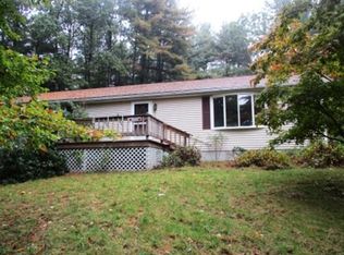 596 Foster Rd, Ashby, MA 01431