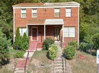 4122 23rd Pl, Temple Hills, MD 20748