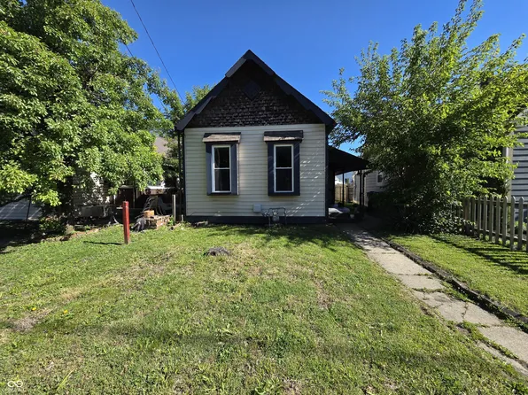 1238 Cottage Ave, Indianapolis, IN 46203