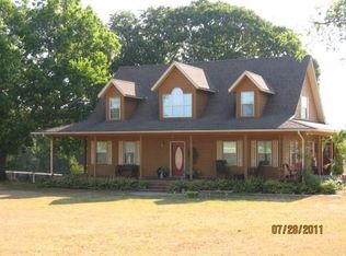 103445 S 4680 Rd, Sallisaw, OK 74955