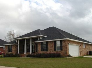 9639 Saddlebrook Dr N, Mobile, AL 36695