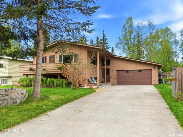 4857 Knights Way, Anchorage, AK 99508