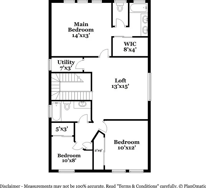 3 bed, 2.5 bath, 1768 sqft, $2,350 — Photo 3