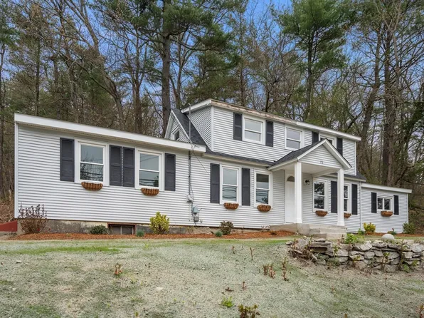 78 Pleasant St, Grafton, MA 01519