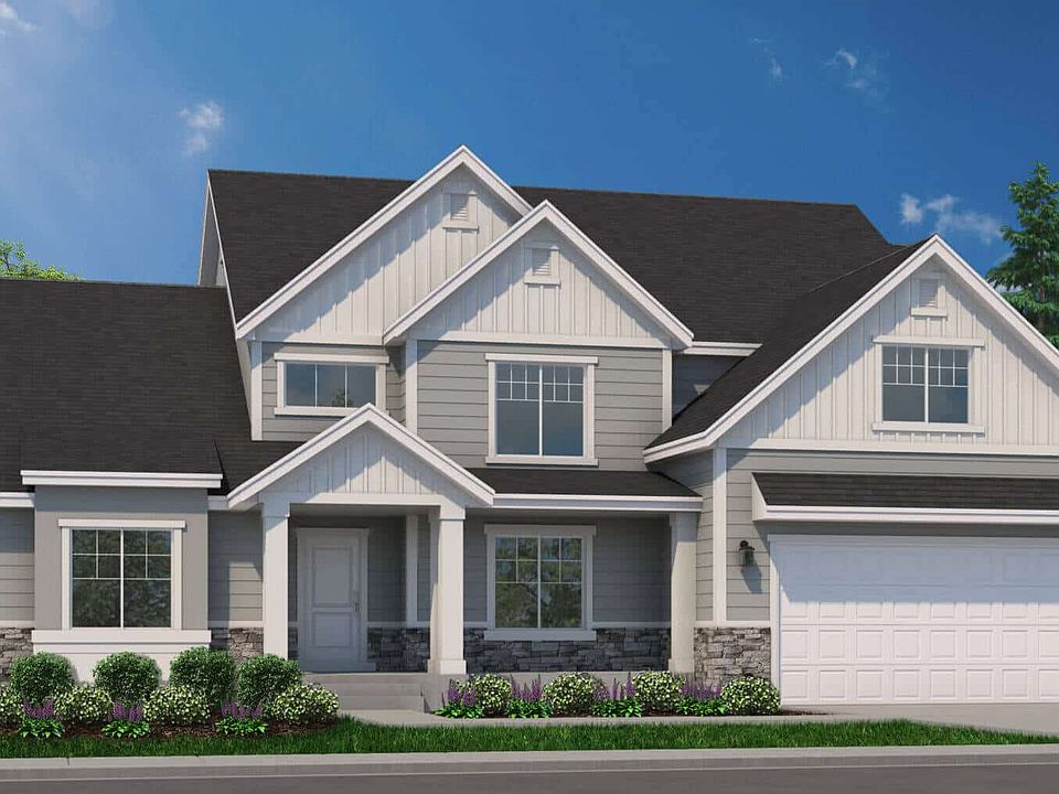 Arive Homes Floor Plans