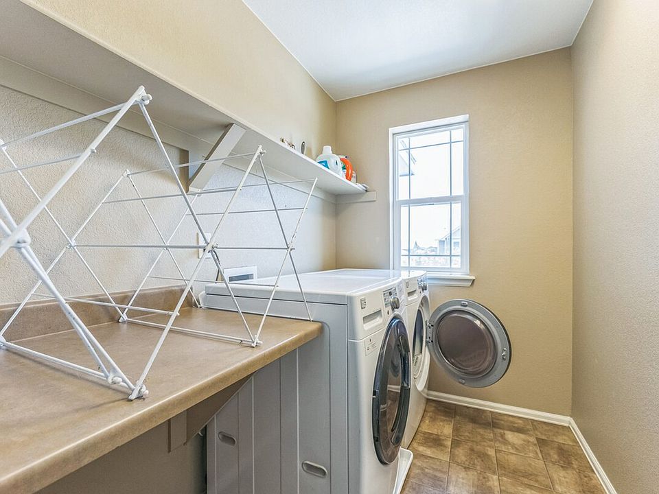 Laundry Room Cabinet
