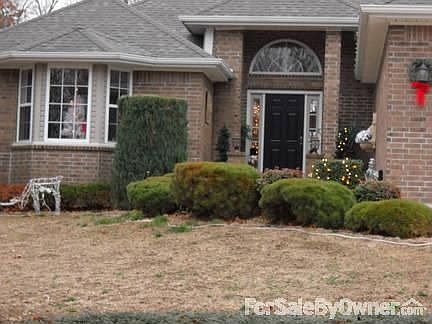 Front Entry
						:
						Brink, Vinyl Siding, New Roof 2011