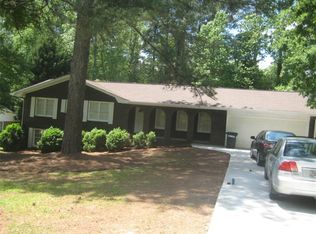 1299 Renee Dr, Lilburn, GA 30047