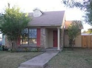 4513 Chapman St, The Colony, TX 75056