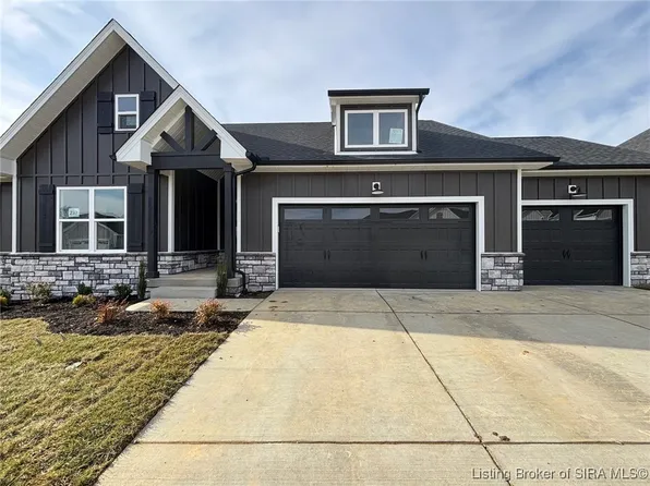 7041 Oaken Lane LOT 232, Lanesville, IN 47136