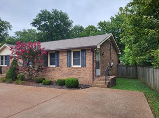 4336B Saundersville Rd, Old Hickory, TN 37138
