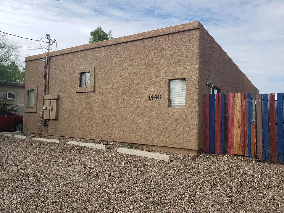 Front of house with ample parking.