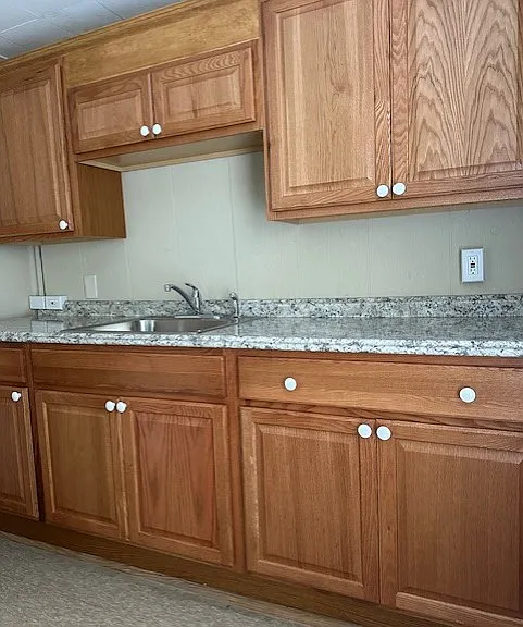 New Kitchen cabintry