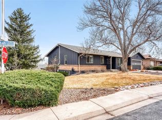 13204 W Utah Cir, Lakewood, CO 80228