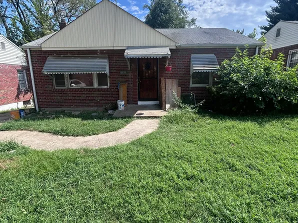 5556 Floy Ave, Saint Louis, MO 63136