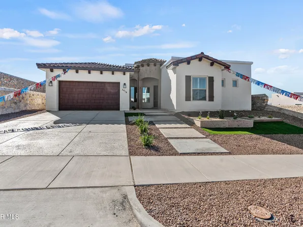7416 Cimarron Rim Dr, El Paso, TX 79911