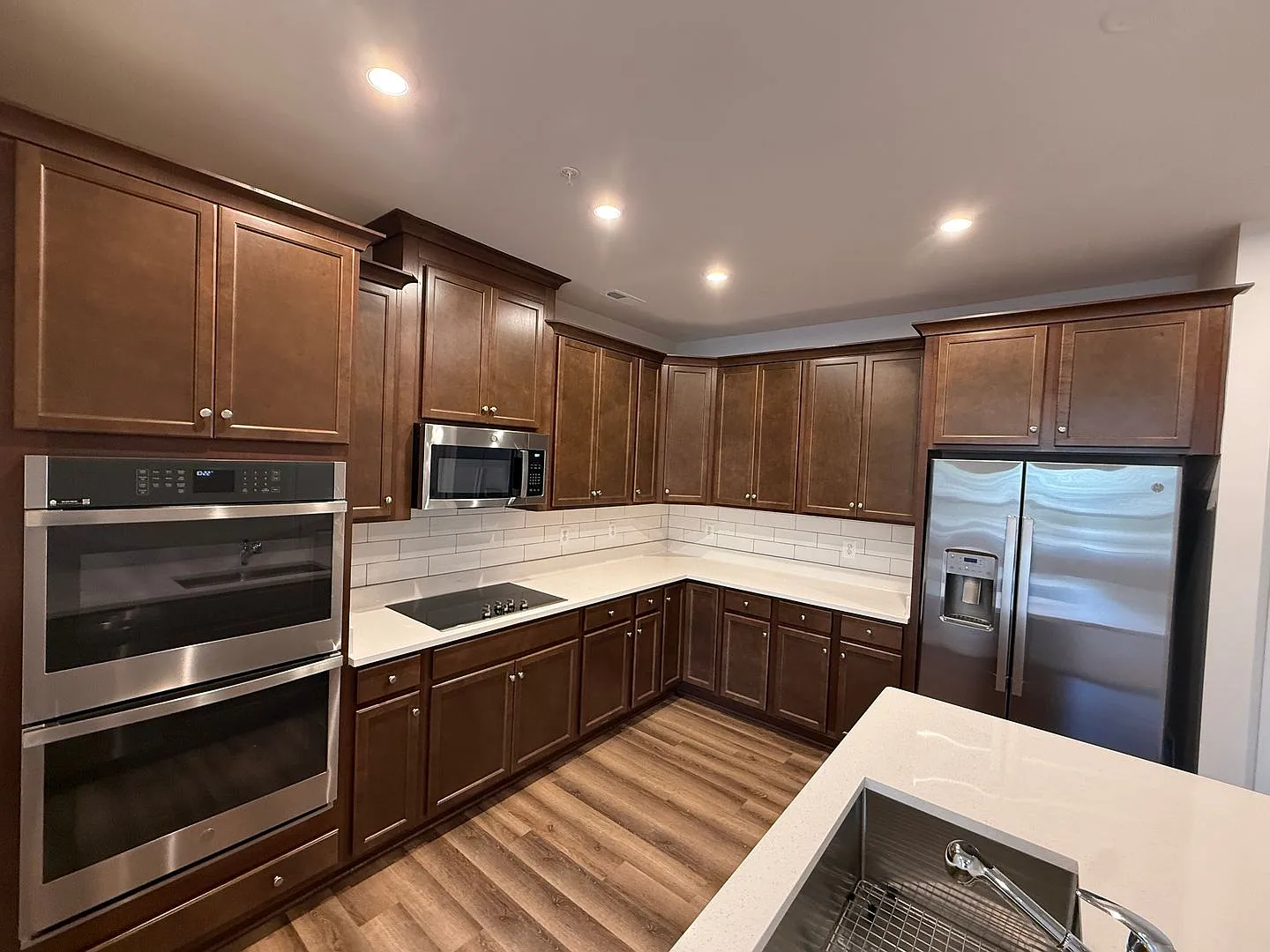 Modern Luxury Living in Hyattsville- Three Bedroom New Construction — Photo 3