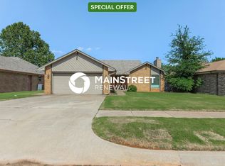 10616 S Blackwelder Ave, Oklahoma City, OK 73170