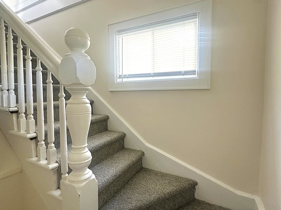 Private entrance to your apartment on 2nd and 3rd levels