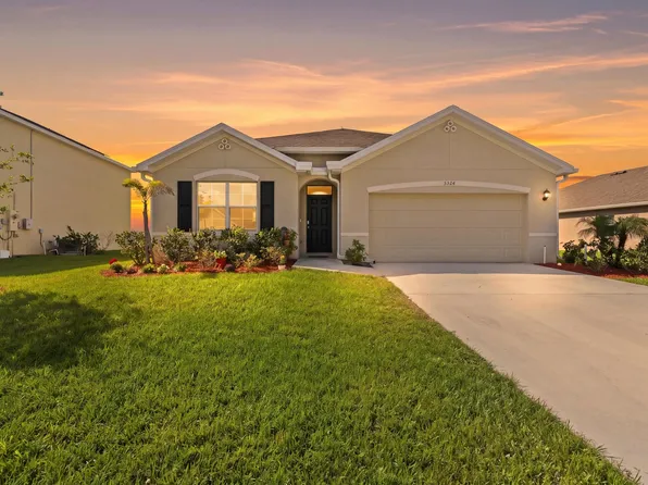 3324 Homestead Drive, Fort Pierce, FL 34945