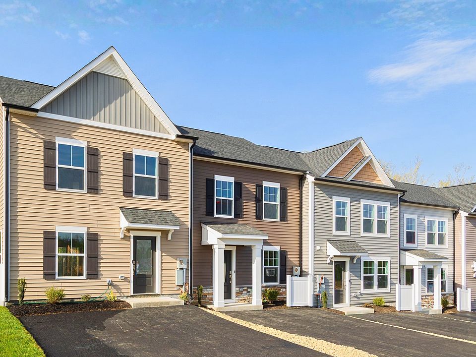 Madison II Exterior Elevations