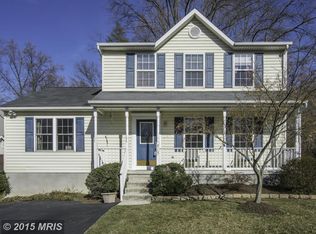 8107 Mountain View Cir, Pasadena, MD 21122