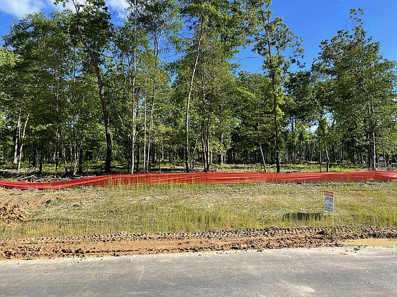Large Wooded Home Site