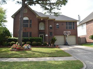 14503 Liscomb Dr, Houston, TX 77084