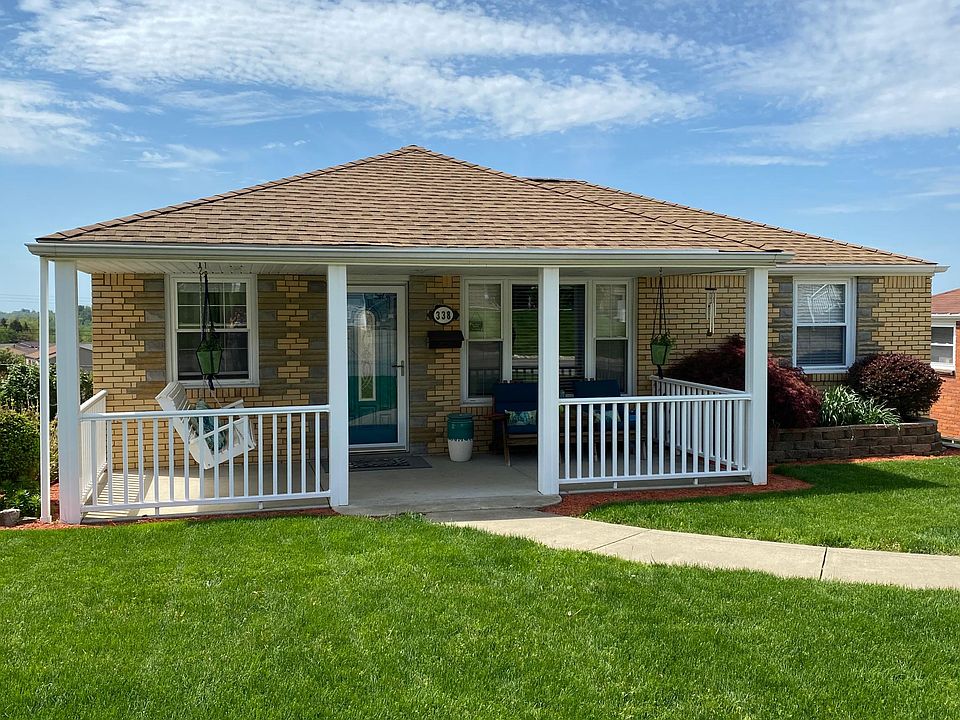 338 Bost Dr, West Mifflin, PA 15122 Zillow