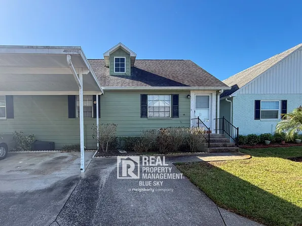 6704 Hickorywood Ln, New Port Richey, FL 34653