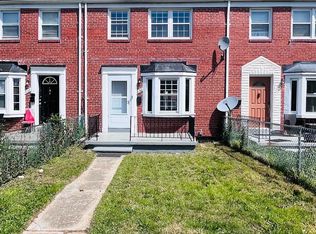 830 Arncliffe Rd, Baltimore, MD 21221