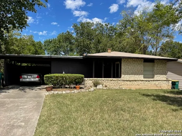 12322 TRAILING OAKS ST, Live Oak, TX 78233
