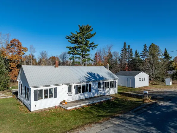 1044 Bailey Road, Knox, ME 04986