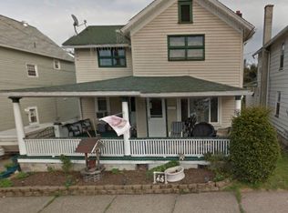 72 Tompkins St, Pittston, PA 18640