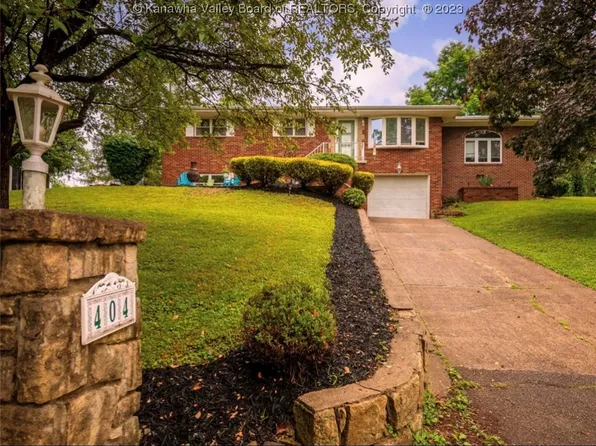 404 Skyline Dr, Charleston, WV 25302