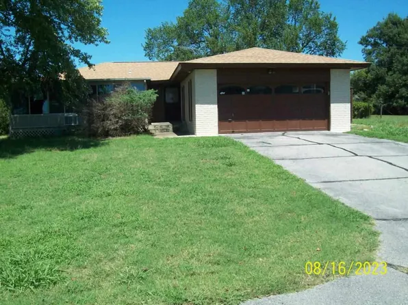 50376 S 36500th Rd, Cleveland, OK 74020